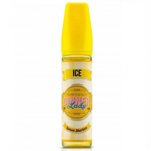 Lemon Sherbets Ice E Liquid - Ice Series (50m...