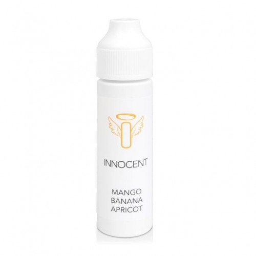 Innocent Mango, Banana & Apricot E Liquid...