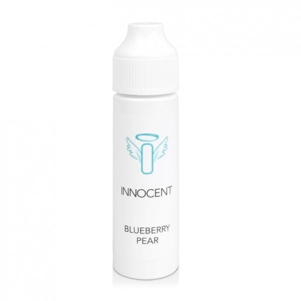 Innocent Blueberry Pear E Liquid - Innocent Series (50ml Shortfill)