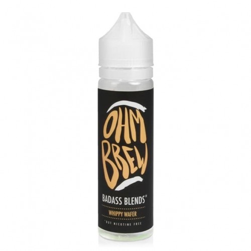 Whippy Wafer E Liquid - Badass Blends Series ...