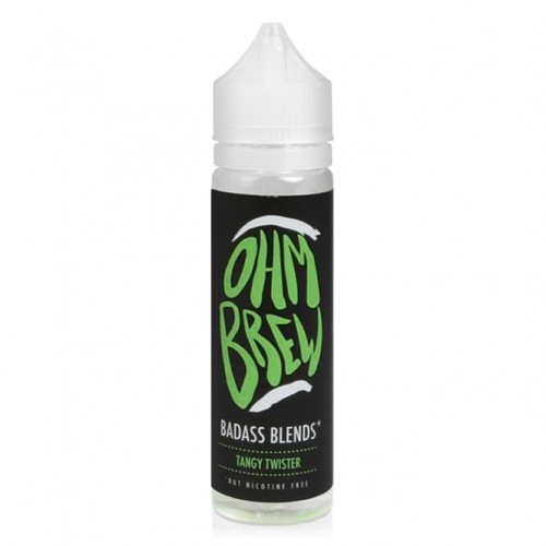 Tangy Twister E Liquid - Badass Blends Series...