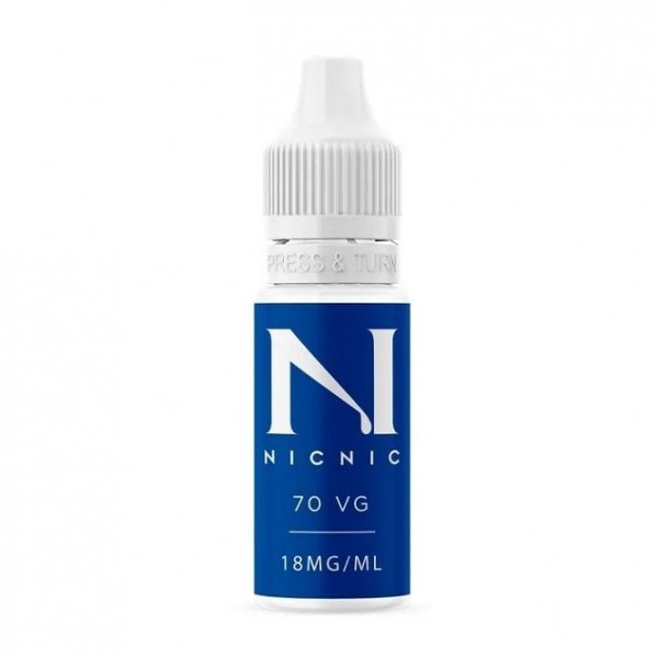 Nicotine Shot 70VG (10ml)