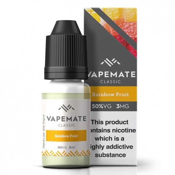 Rainbow Fruit E Liquid (10ml)