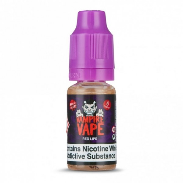 Red Lips E Liquid (10ml)