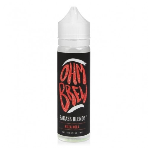 Killa Kola E Liquid - Badass Blends Series (5...