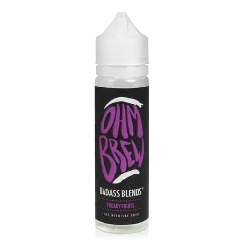 Freaky Fruits E Liquid - Badass Blends Series...