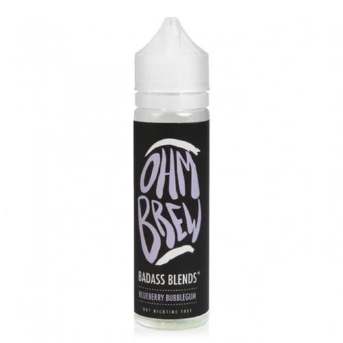 Blueberry Bubblegum E Liquid - Badass Blends ...