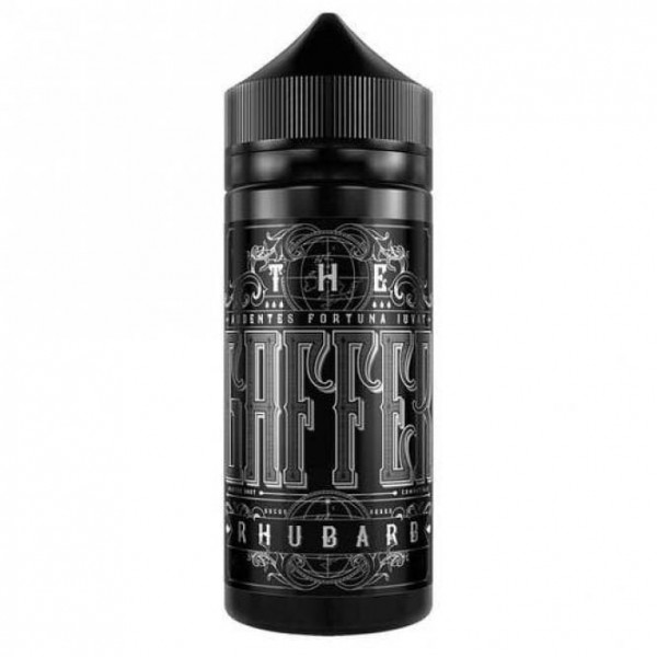 Rhubarb E Liquid - The Gaffer Series (100ml Shortfill)