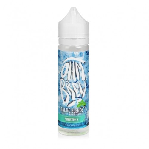 Sensation X E Liquid - Baltic Blends Series (...