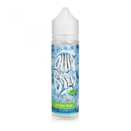 Iced Tangy Twister E Liquid - Baltic Blends S...