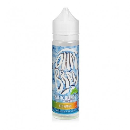 Iced Mango E Liquid - Baltic Blends Series (5...