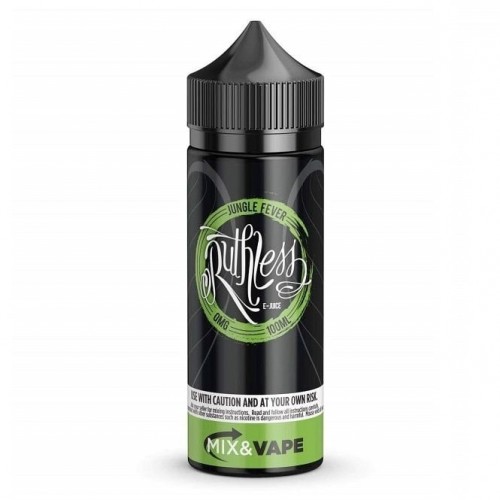 Jungle Fever E Liquid (100ml Shortfill)