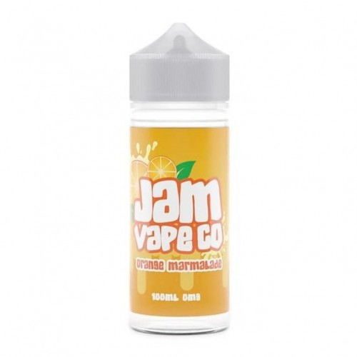 Orange Marmalade E Liquid (100ml Shortfill)