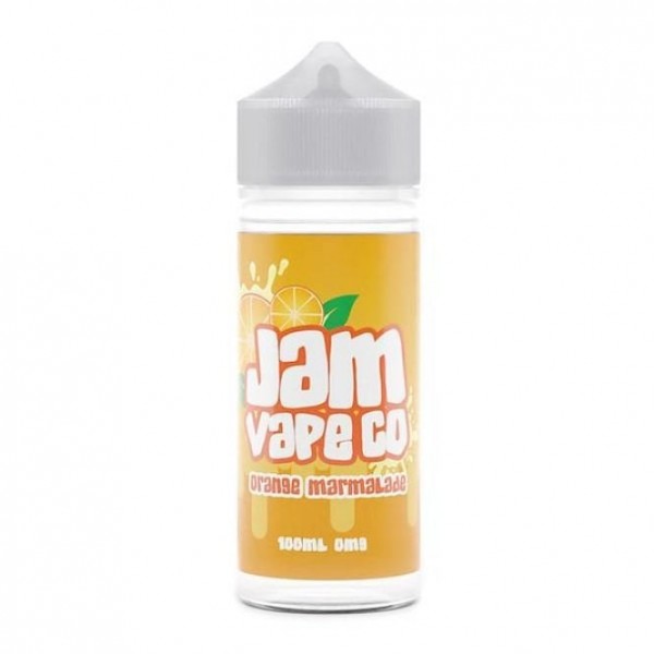 Orange Marmalade E Liquid (100ml Shortfill)