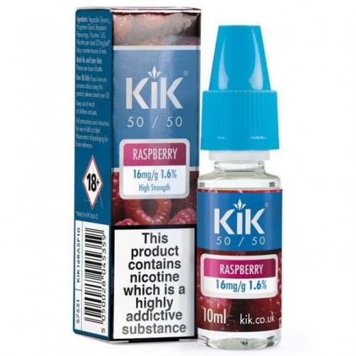 Raspberry E Liquid (10ml)