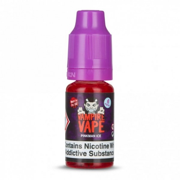 Pinkman Ice E Liquid (10ml)