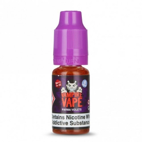 Parma Violets E Liquid (10ml)