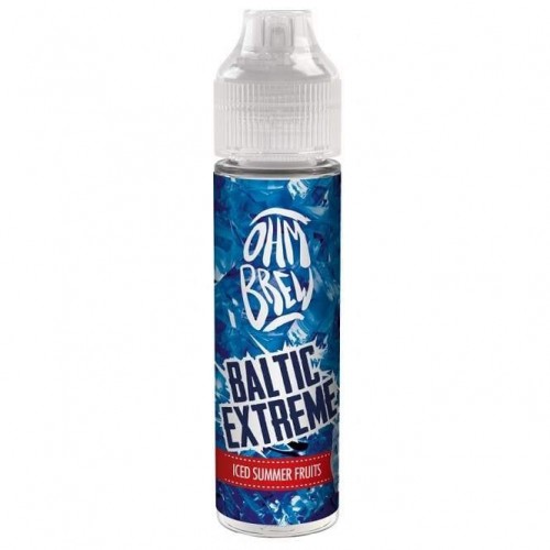 Iced Summer Fruits E Liquid - Baltic Extreme ...