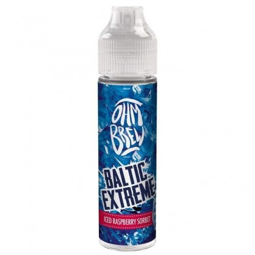 Iced Raspberry Sorbet E Liquid - Baltic Extre...