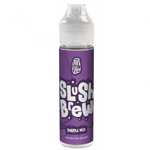 Purple Mix E Liquid - Slush Brew Series (50ml...