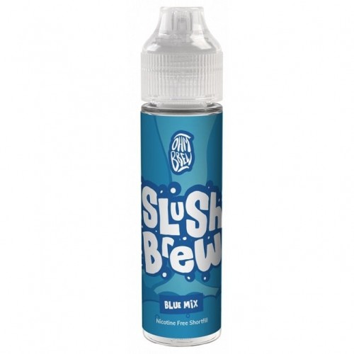 Blue Mix E Liquid - Slush Brew Series (50ml S...