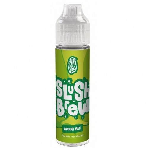 Green Mix E Liquid - Slush Brew Series (50ml ...