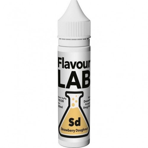 Strawberry Donut E Liquid - Flavour Lab Serie...