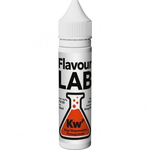 Kiwi Watermelon Pomegranate E Liquid - Flavou...