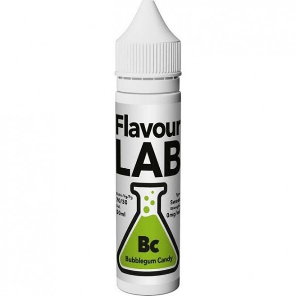 Bubblegum Candy E Liquid - Flavour Lab Series...