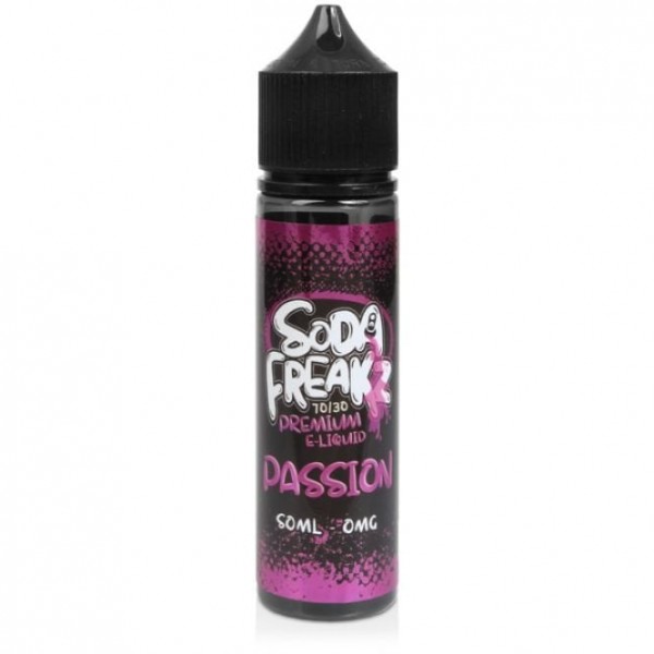 Passion E Liquid (50ml Shortfill)