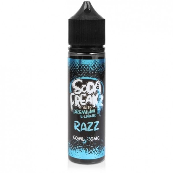 Razz E Liquid (50ml Shortfill)