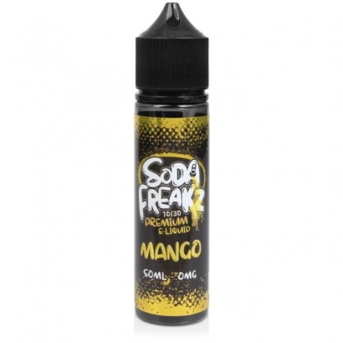 Mango E Liquid (50ml Shortfill)