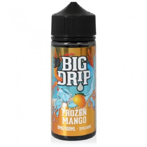 Frozen Mango E Liquid - Big Drip Series (100m...