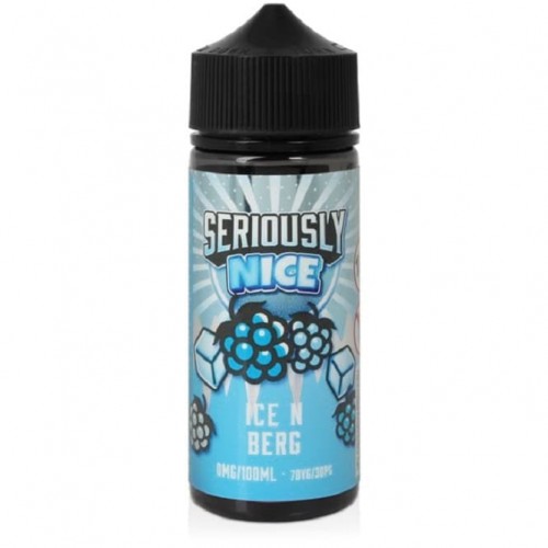 Ice N Berg E Liquid - Seriously Nice Series (...