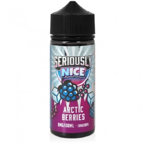 Arctic Berries E Liquid - Seriously Nice Seri...