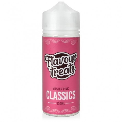 Master Pink E Liquid - Flavour Treats Classic...