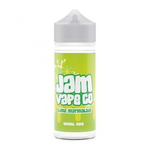 Lime Marmalade E Liquid (100ml Shortfill)