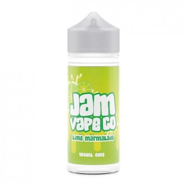 Lime Marmalade E Liquid (100ml Shortfill)