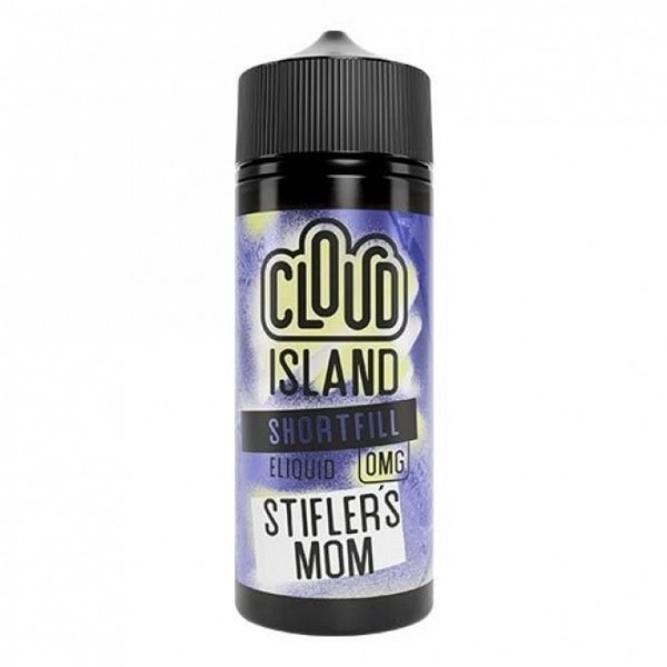 Stifler's Mom E Liquid (100ml Shortfill)