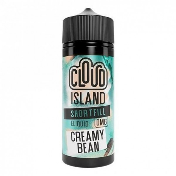 Creamy Bean E Liquid (100ml Shortfill)