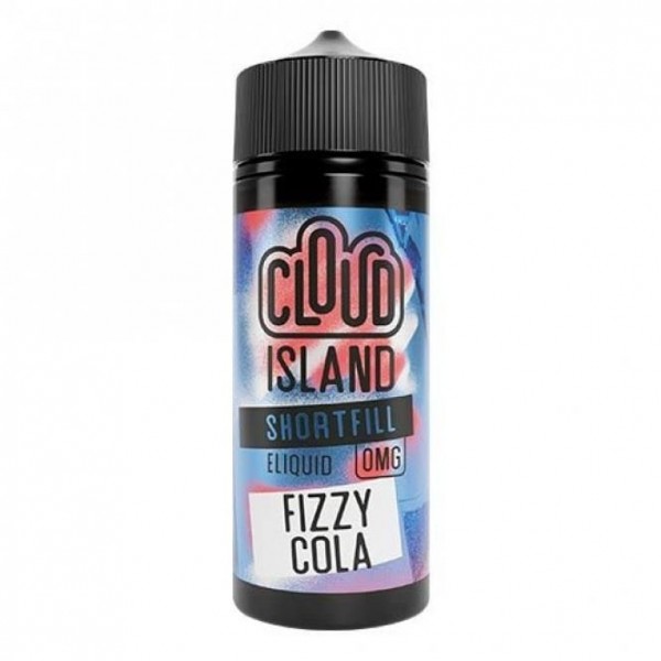 Fizzy Cola E Liquid (100ml Shortfill)