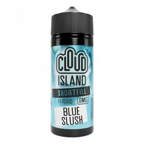 Blue Slush E Liquid (100ml Shortfill)