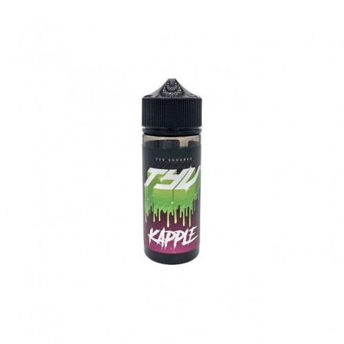 Kapple E Liquid - Squared Series (100ml Short...