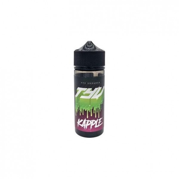 Kapple E Liquid - Squared Series (100ml Short...