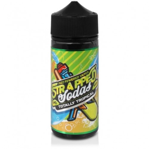 Totally Tropical E Liquid - Soda Series (100m...