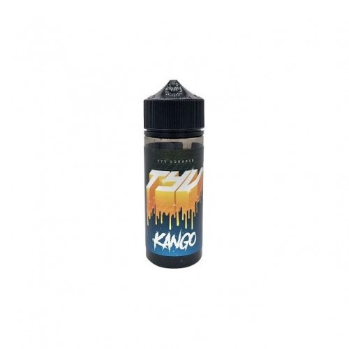 Kango E Liquid - Squared Series (100ml Shortf...