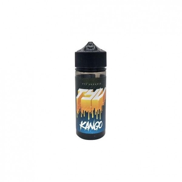 Kango E Liquid - Squared Series (100ml Shortf...