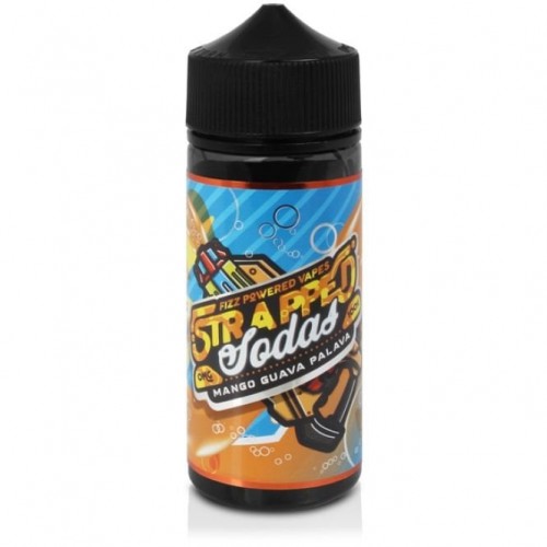 Mango Guava Palava E Liquid - Soda Series (10...