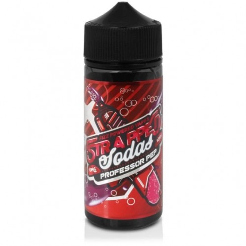 Professor Pep E Liquid - Soda Series (100ml S...