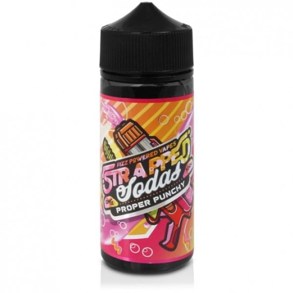 Proper Punch E Liquid - Soda Series (100ml Shortfill)